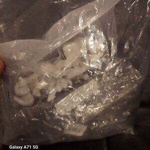 Mini Christmas Trees and Polar Bear Bundle [12 of each]